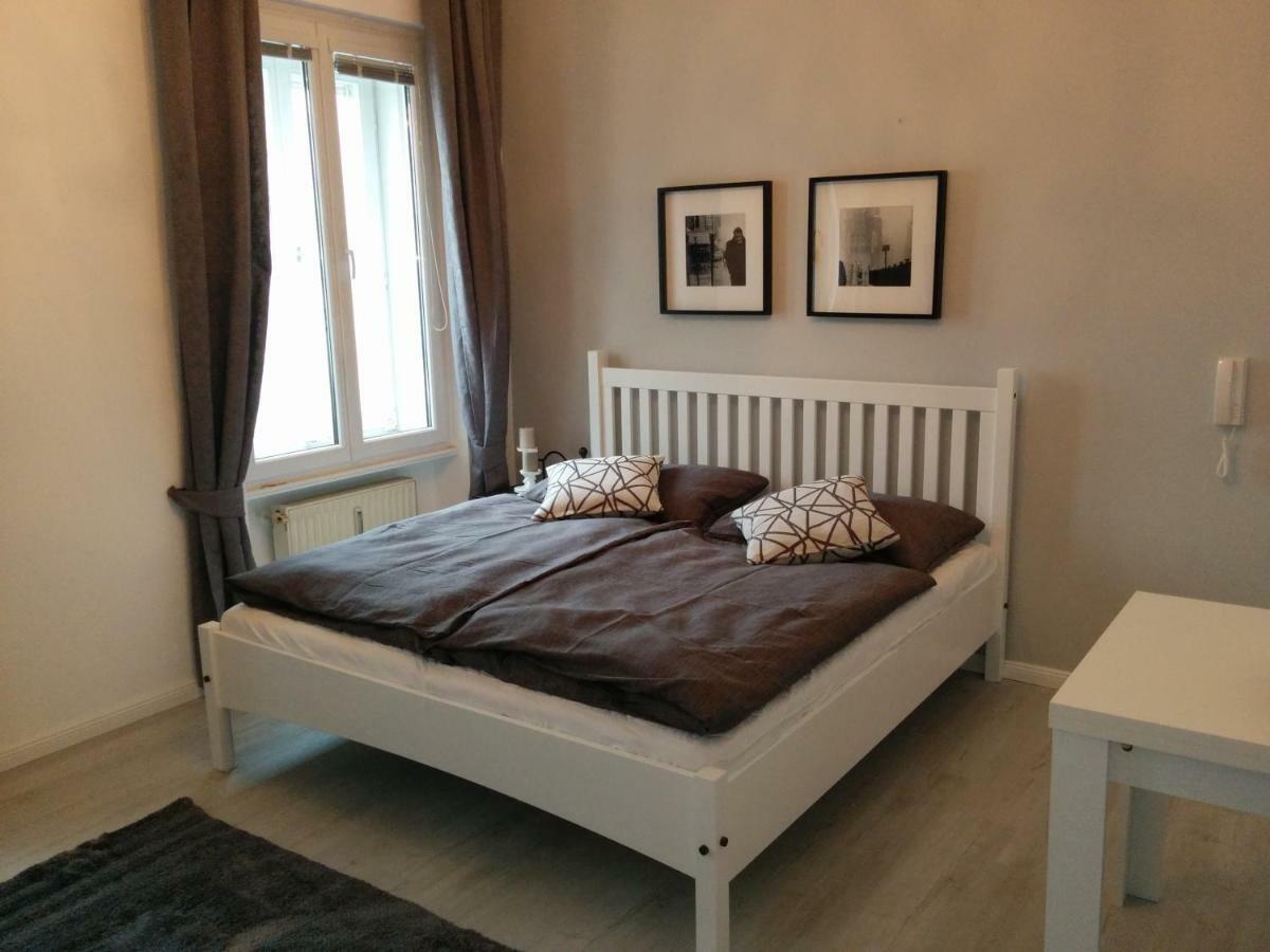 Seeblick Apartment/Zimmer 格蒙登 外观 照片