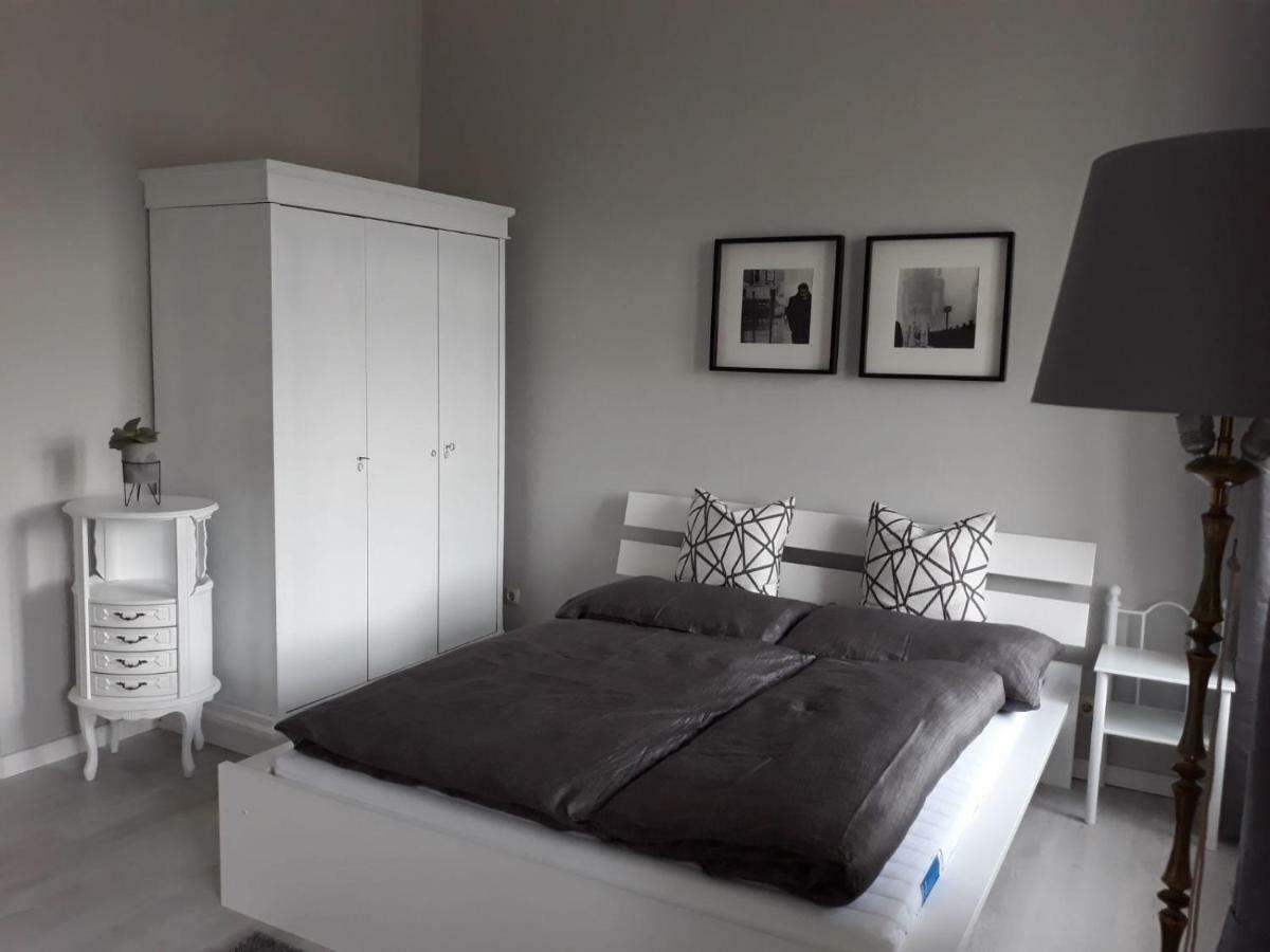 Seeblick Apartment/Zimmer 格蒙登 外观 照片